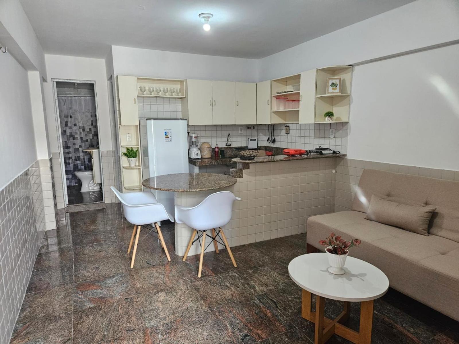 Flat Premium 67 A, Grand Praia De Iracema Fortaleza  Exterior photo