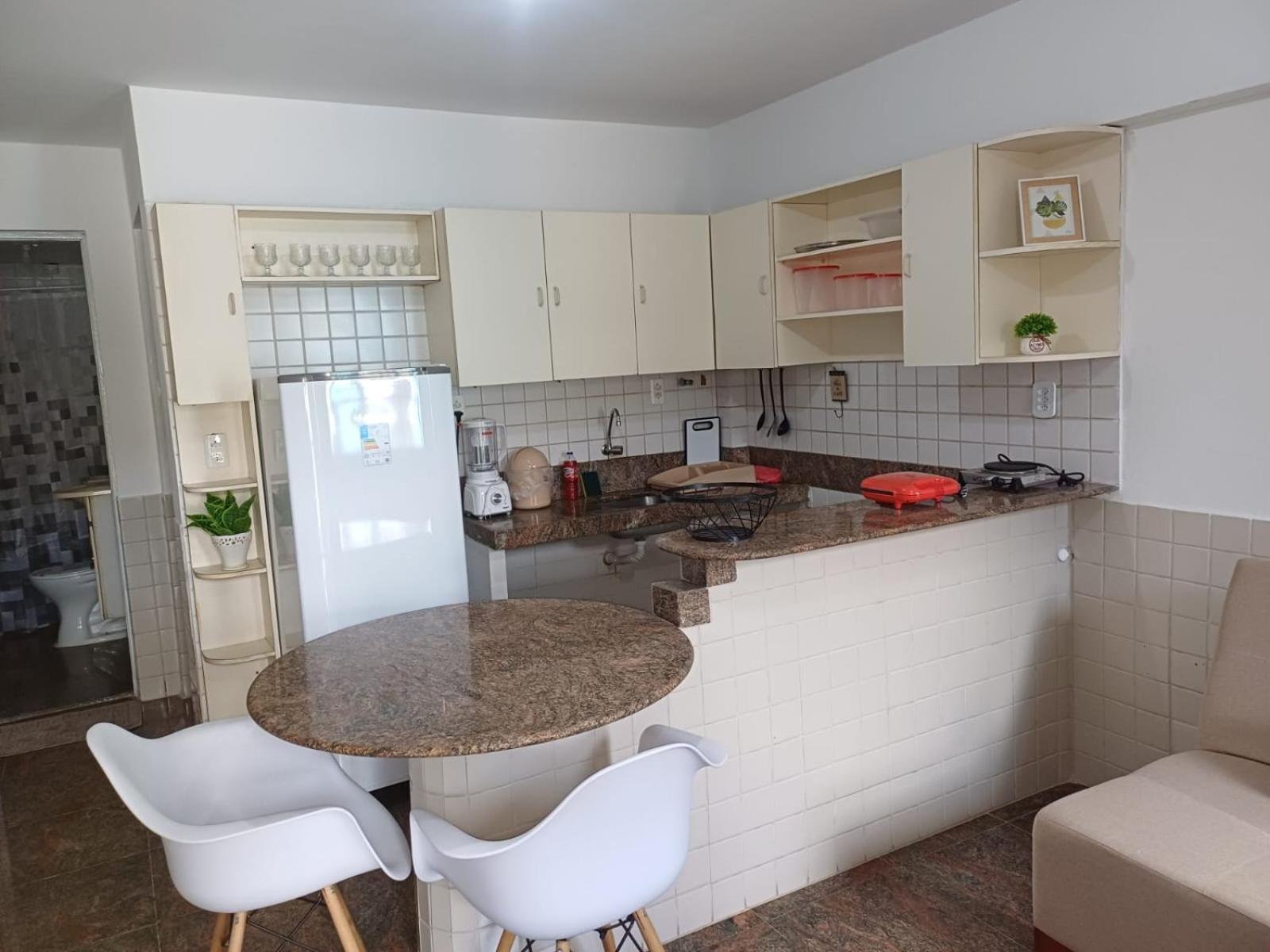 Flat Premium 67 A, Grand Praia De Iracema Fortaleza  Exterior photo