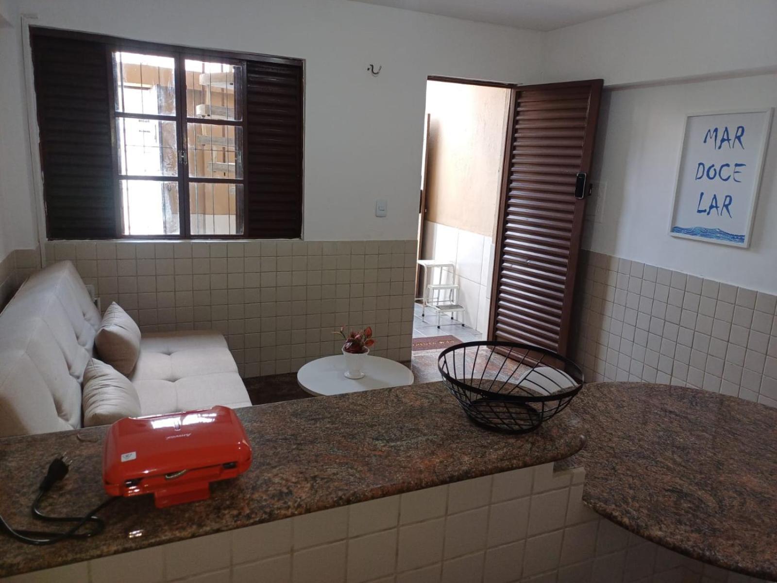 Flat Premium 67 A, Grand Praia De Iracema Fortaleza  Exterior photo