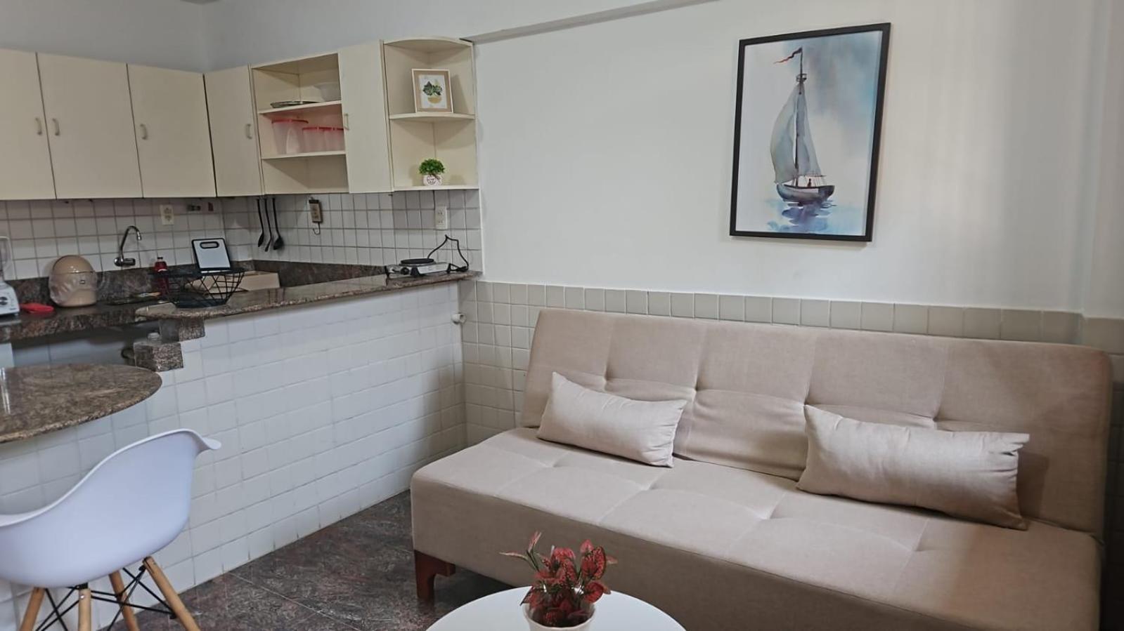 Flat Premium 67 A, Grand Praia De Iracema Fortaleza  Exterior photo