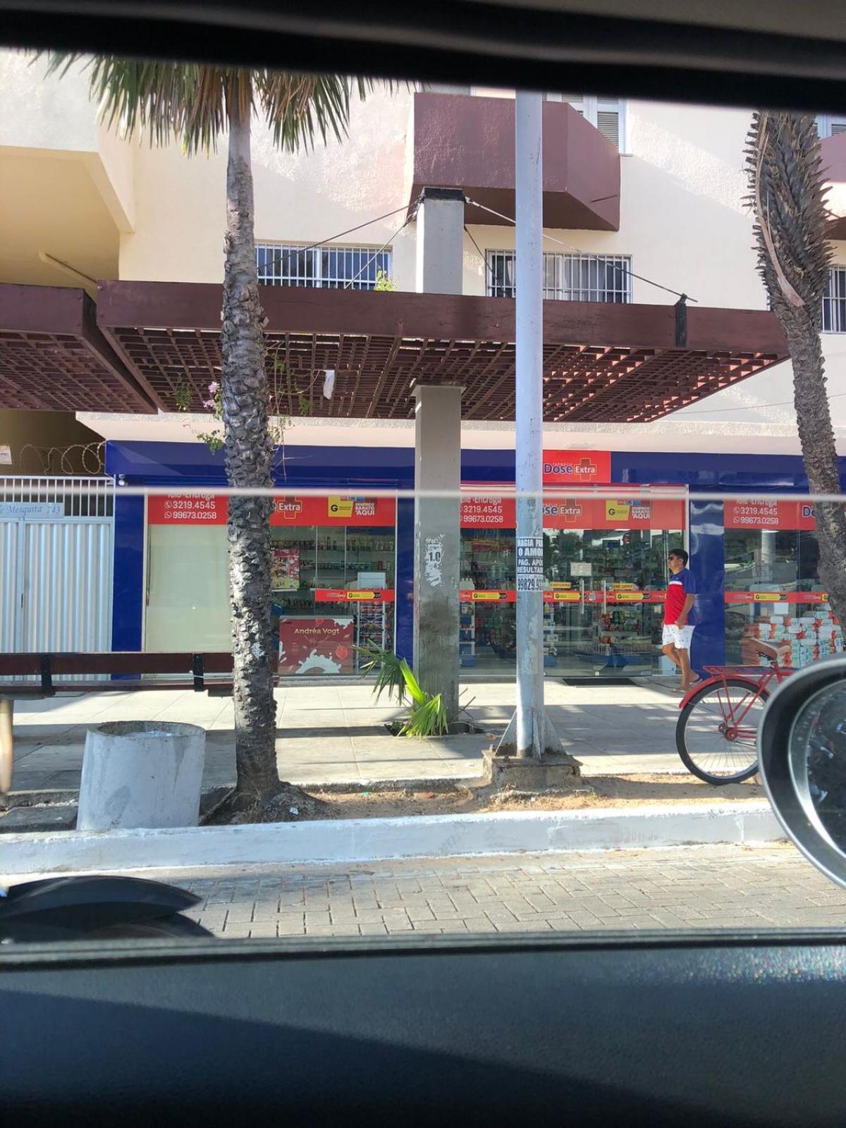 Flat Premium 67 A, Grand Praia De Iracema Fortaleza  Exterior photo