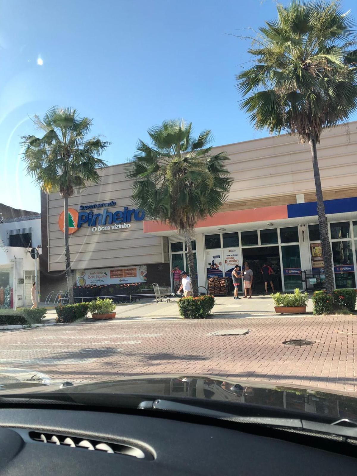 Flat Premium 67 A, Grand Praia De Iracema Fortaleza  Exterior photo